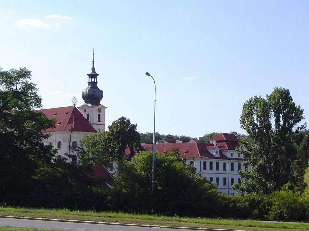 Hotel U Sladku Прага Екстер'єр фото