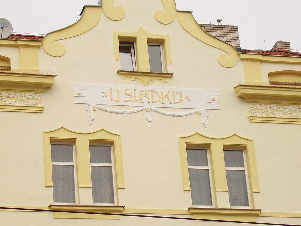 Hotel U Sladku Прага Екстер'єр фото