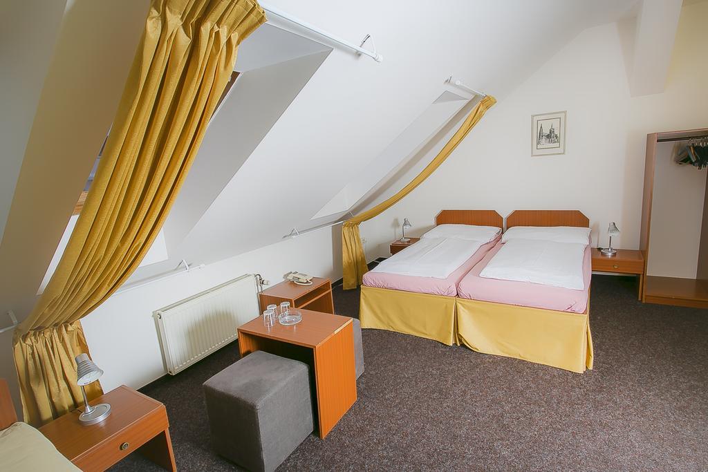 Hotel U Sladku Прага Екстер'єр фото