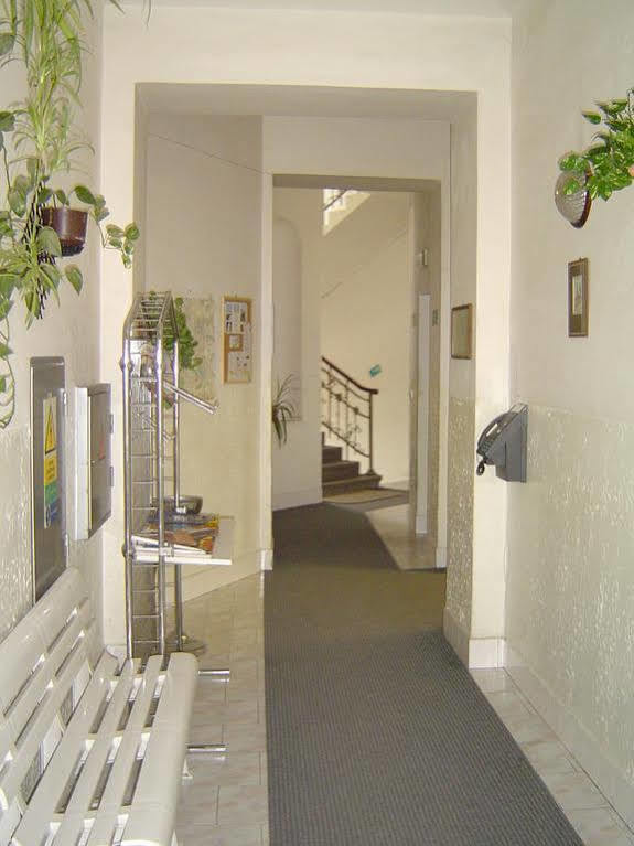 Hotel U Sladku Прага Екстер'єр фото