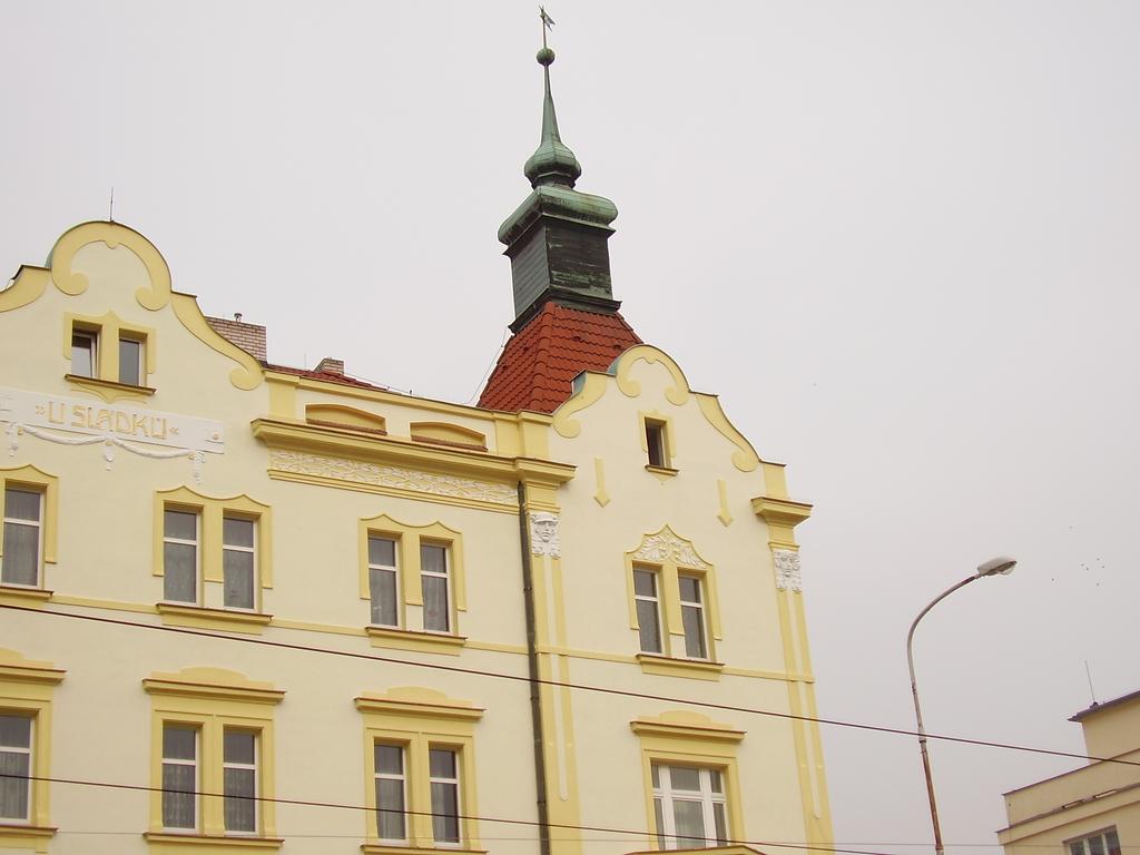 Hotel U Sladku Прага Екстер'єр фото