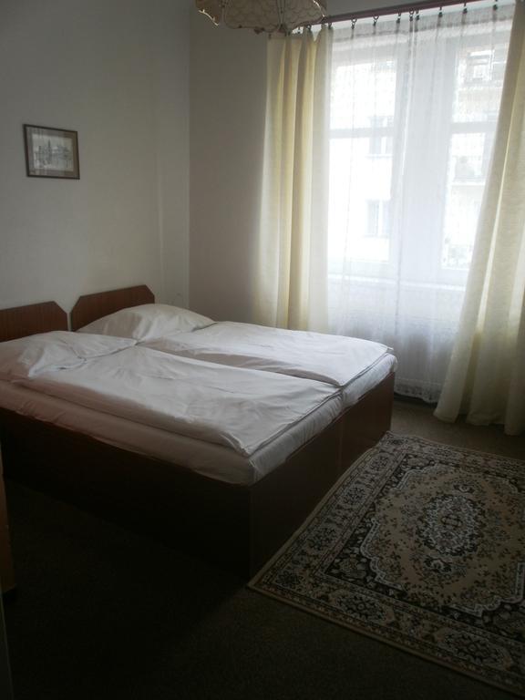 Hotel U Sladku Прага Номер фото