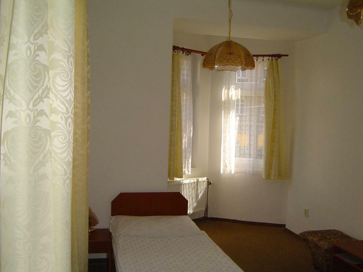 Hotel U Sladku Прага Екстер'єр фото